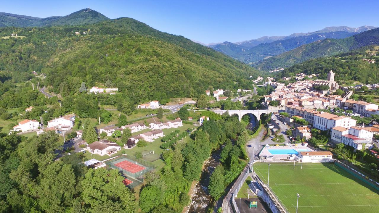 Vvf Pyrenees Canigou Prats-de-Mollo-la-Preste Exterior photo